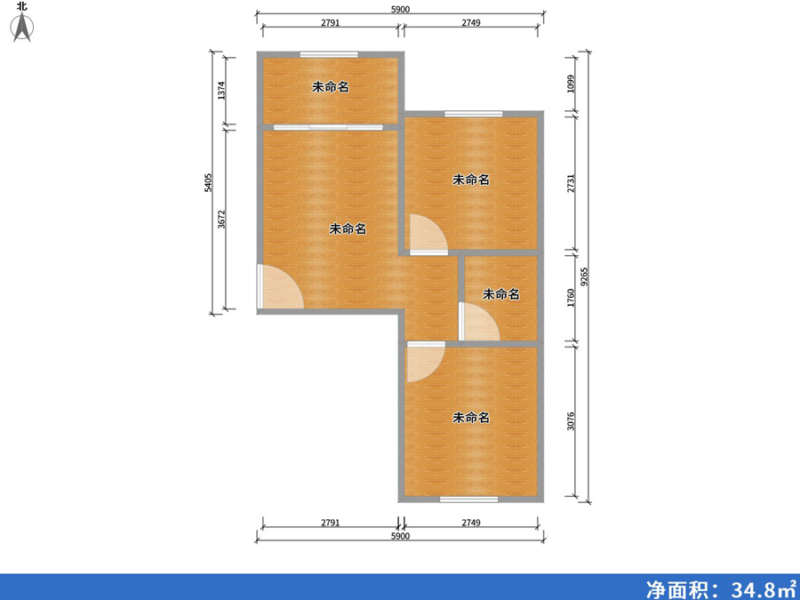 鹿苑康城59